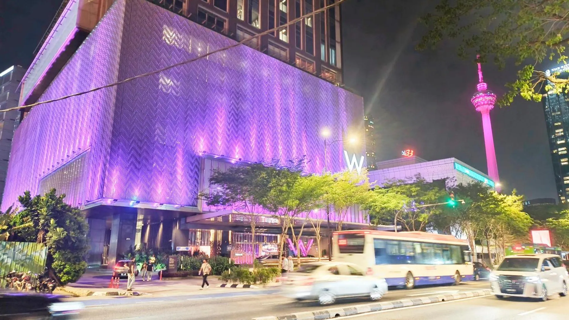 Tropicana The Residence Klcc By Rooftop Skypool Kuala Lumpur Apartment
