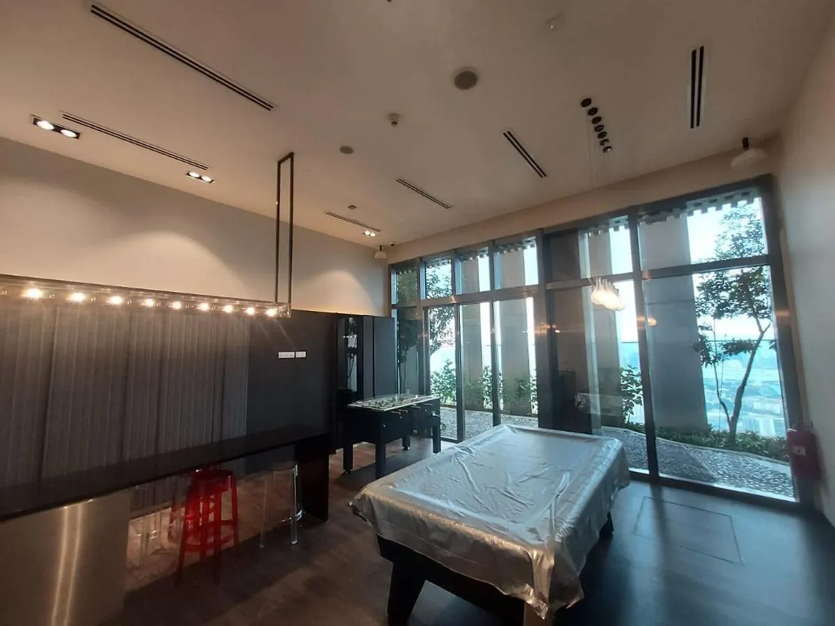 Tropicana The Residence Klcc By Rooftop Skypool Kuala Lumpur