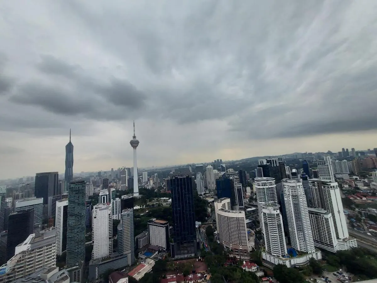 Tropicana The Residence Klcc By Rooftop Skypool Kuala Lumpur 0*,  Malaysia
