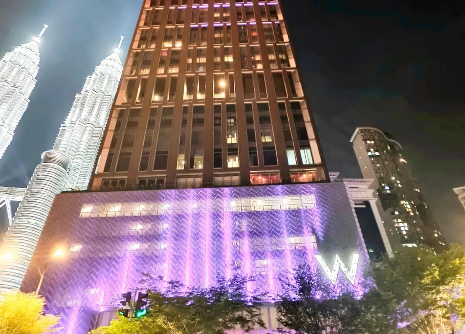 Tropicana The Residence Klcc By Rooftop Skypool Kuala Lumpur Malaysia