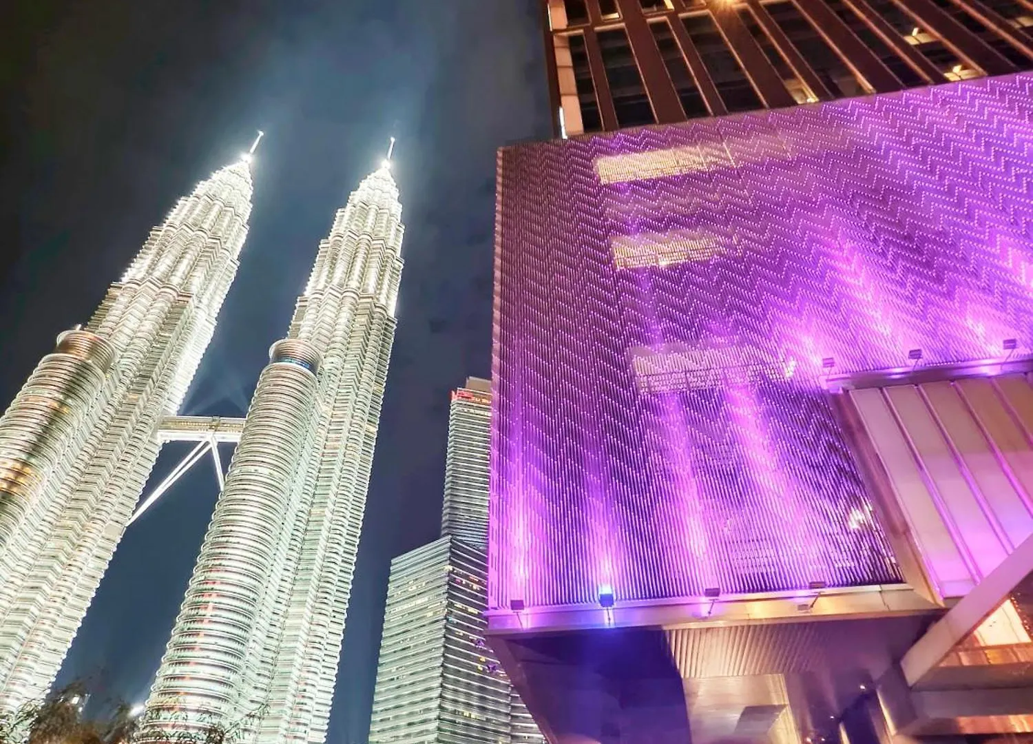 Tropicana The Residence Klcc By Rooftop Skypool Kuala Lumpur Apartamento