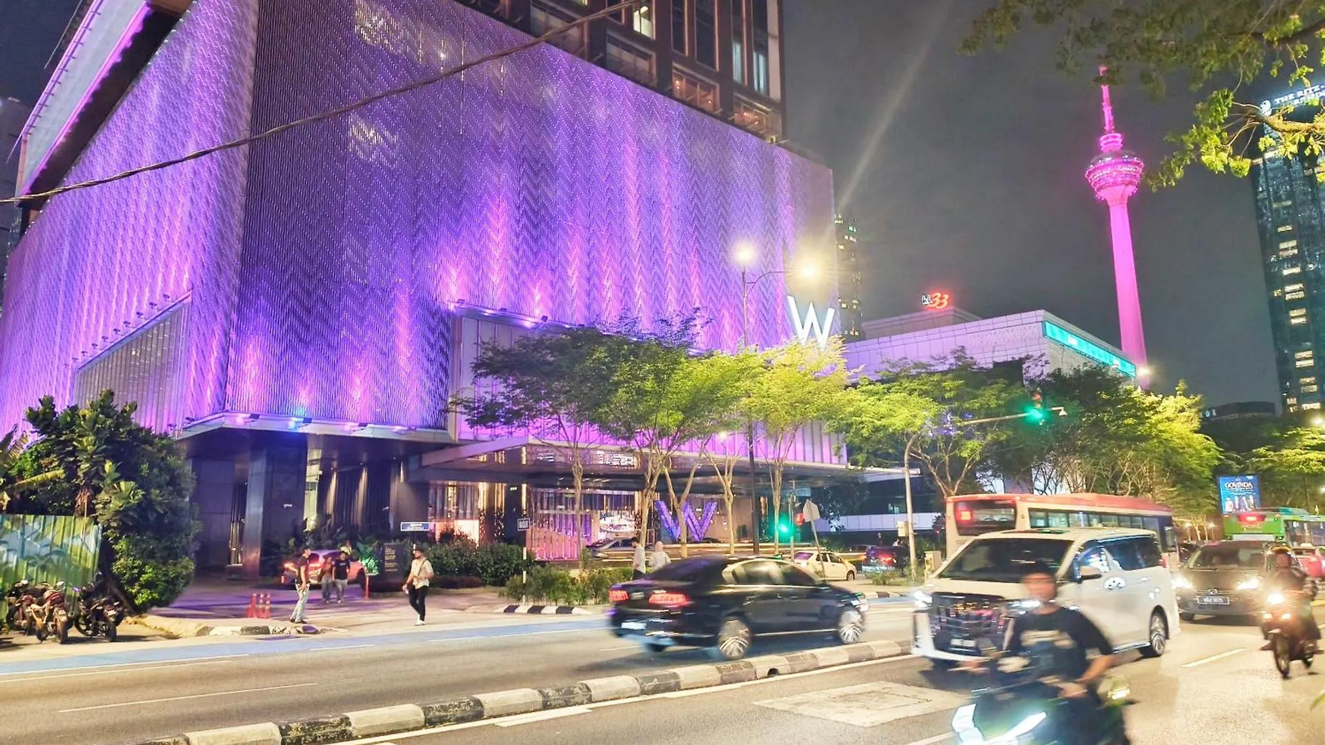 Tropicana The Residence Klcc By Rooftop Skypool Kuala Lumpur