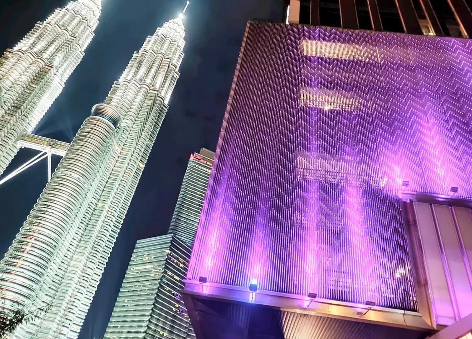 Tropicana The Residence Klcc By Rooftop Skypool Kuala Lumpur